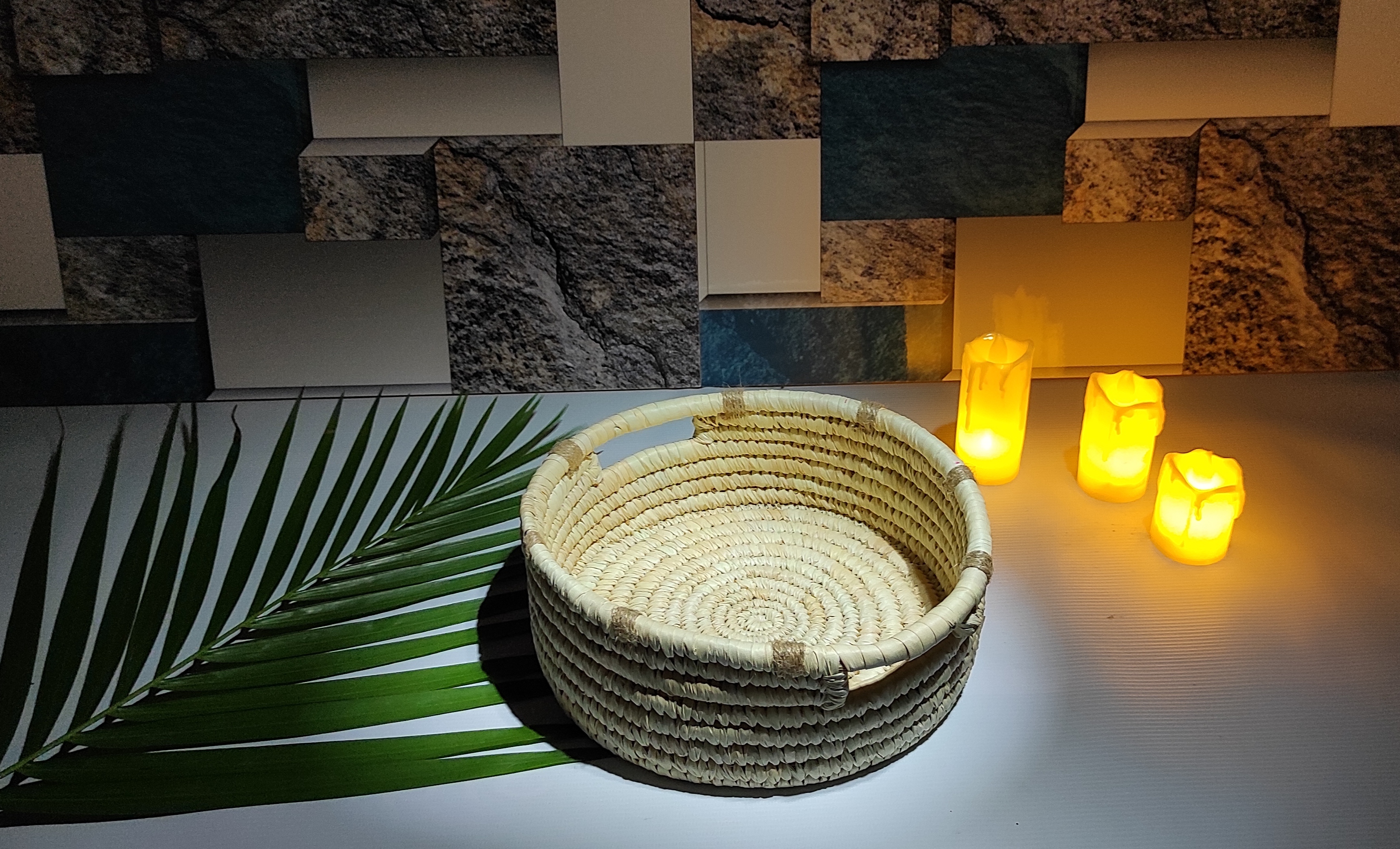 Sabai Grass organic handmade Tray