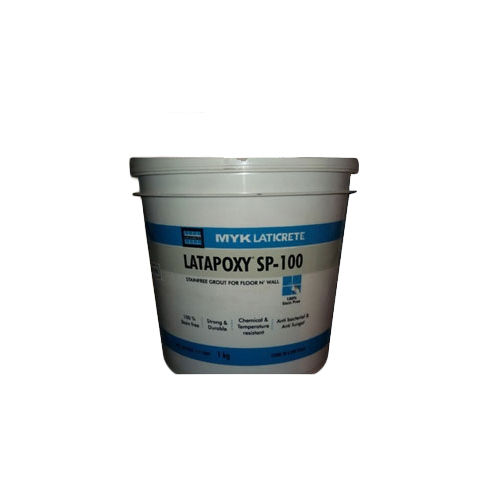 High Quality Myk Laticrete Latapoxy Sp100 Epoxy Grout