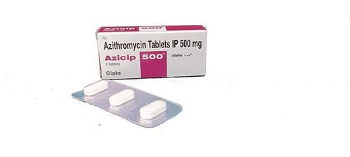 Azicip 500mg ( Azithromycin )