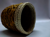 Sabai Grass Hand Woven Planter