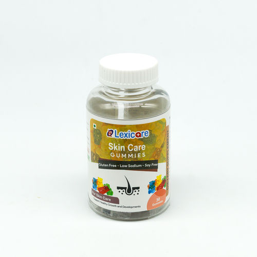 Skin Care Gummie