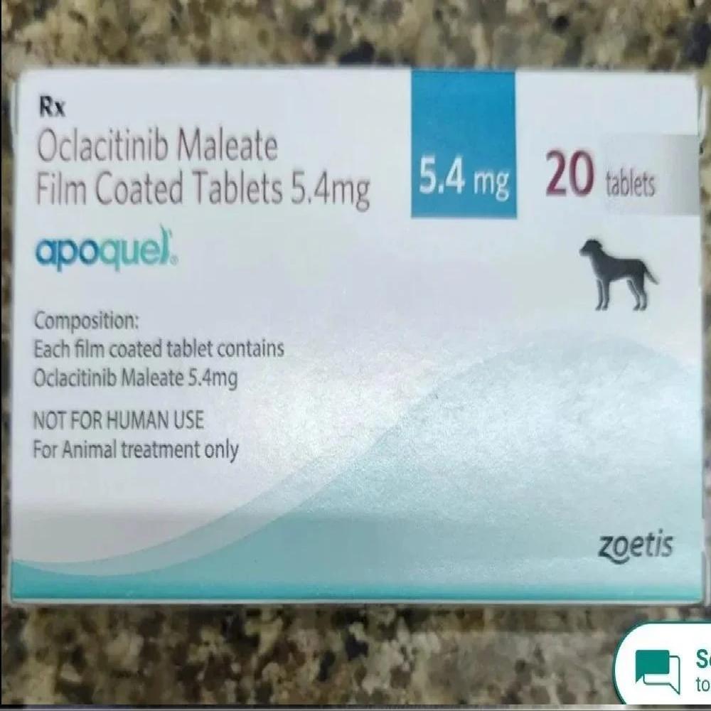 Apoquel Oclacitinib Tablets For Dogs