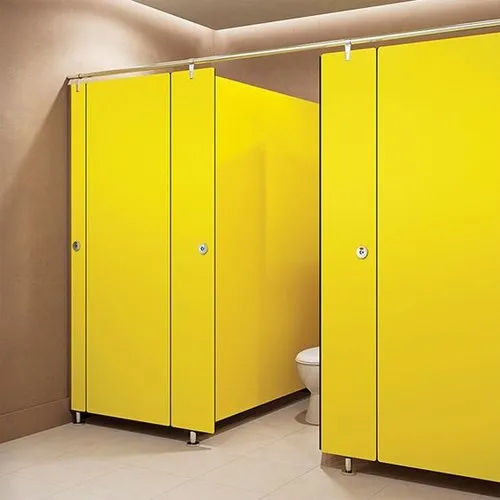 Stainless Steel Toilet Partition