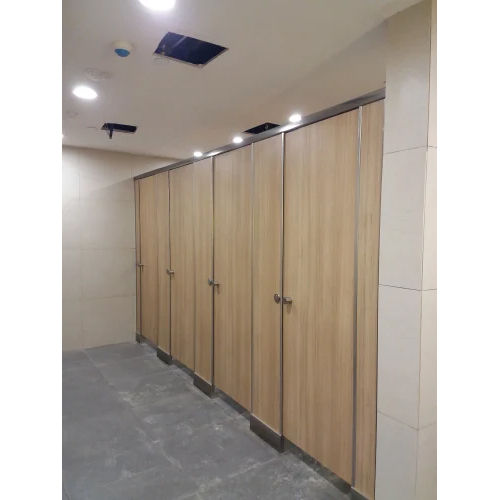 Industrial Toilet Cubicle Partition