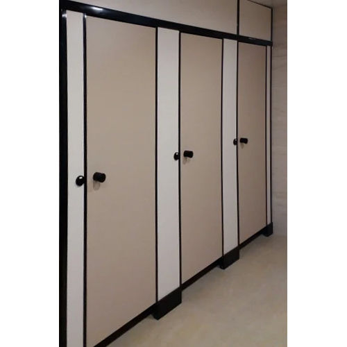 Crown Shoe Type Toilet Cubicle