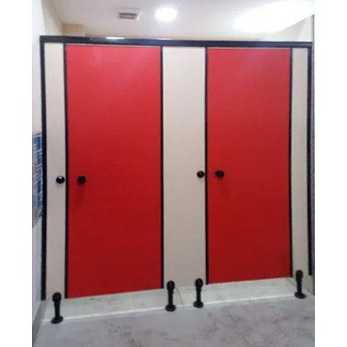 Nylon Crown Leg Type Toilet Cubicle