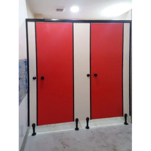 Glossy Nylon Series Toilet Cubicle