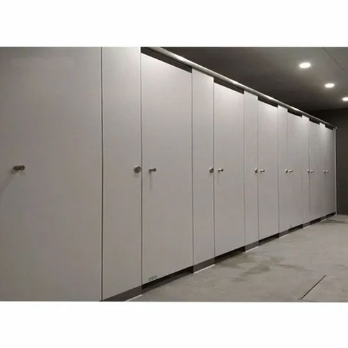 Restroom Cubicle Partition