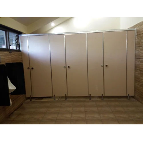 Shoe Type Restroom Cubicle Partition