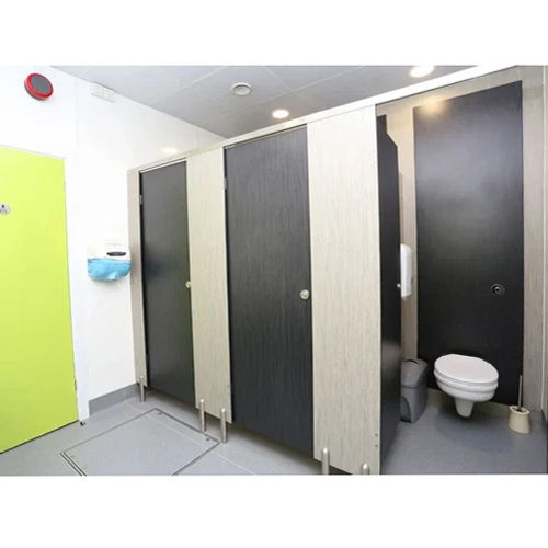 High Quality Nylon Classic Restroom Cubicle Partition