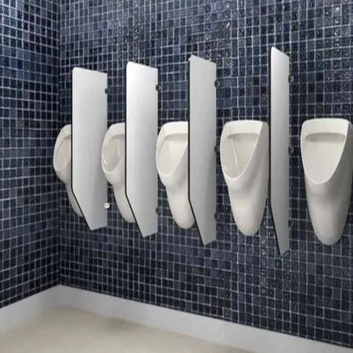 Glossy Hpl Urinal Partition