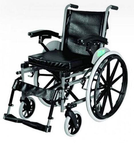 Imperio Wheelchair with Removable Big Wheels Vissco 2930
