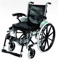 Imperio Wheelchair with Removable Big Wheels 2930