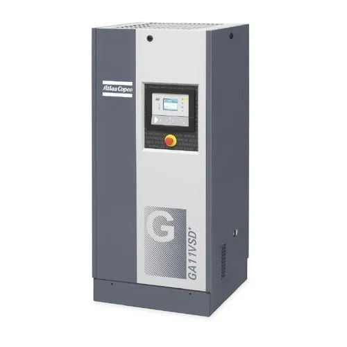 GA VSD Rotary Screw Air Compressors with Variable Speed Drive