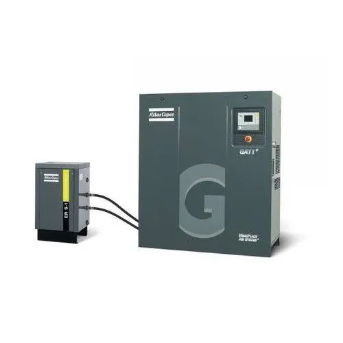 Gray Ga 11 Plus Heat Recovery For Air Compressor