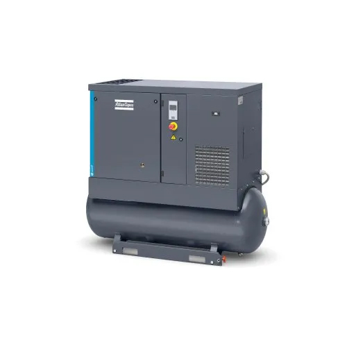 G 7-11 Oil Injected Screw Air Compressors Atlas Copco