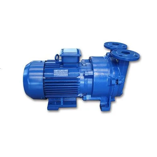 Liquid Ring Vacuum Pumps