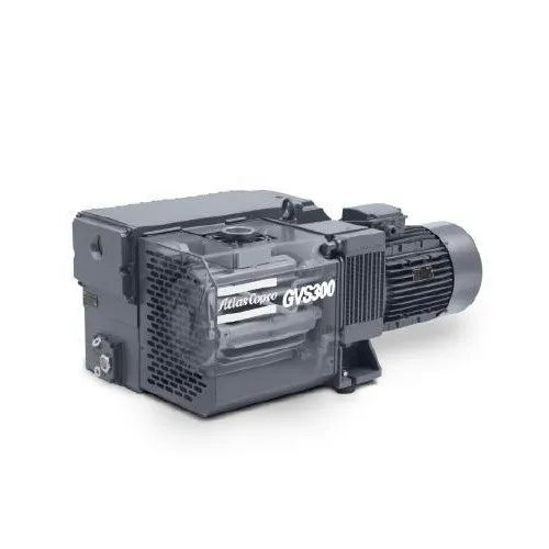 Single Stage Oil Sealed Rotary Vane Vacuum Pumps