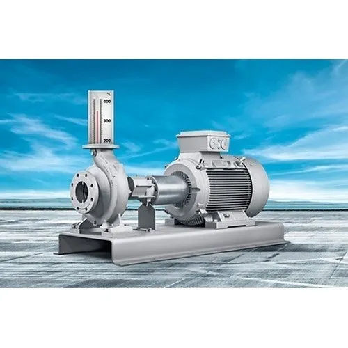 Centrifugal Pumps Application: Submersible