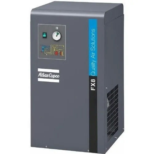 Gray Refrigerated Air Dryer