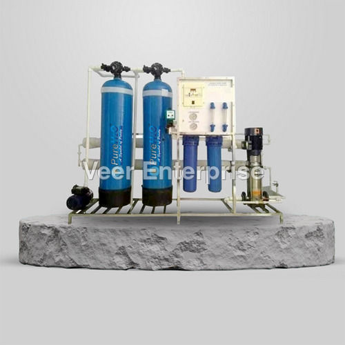 1000 Lph Ro Plant - Automatic Grade: Full Automatic