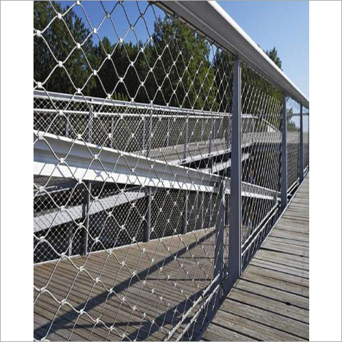 Wire Ropes Safety Fence