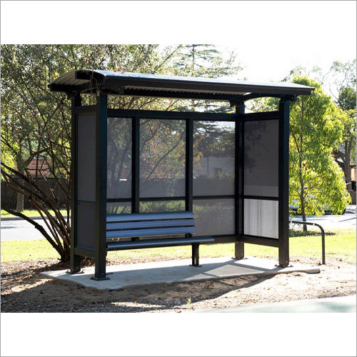 NIRF001 Bus Shelter