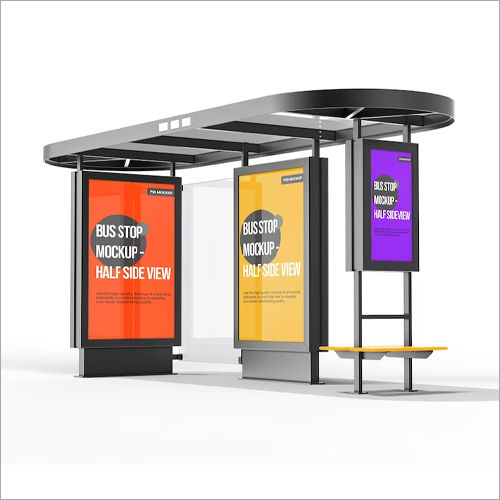 NIRF002 Bus Shelter