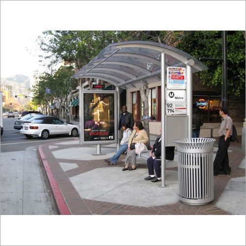 NIRF004 Bus Shelter