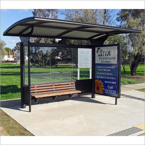 NIRF006 Bus Shelter