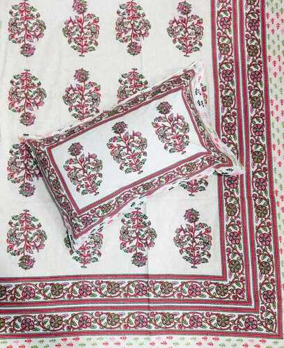 Assorted Jaipur Bedsheet Havmore