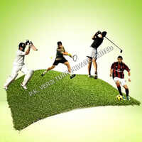Residential Artificial Grass - High-quality Plastic, Eco-friendly And Durable For Hassle-free Home Decoration