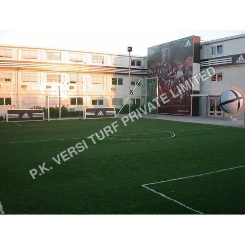 Durable Football Ground Artificial Grass