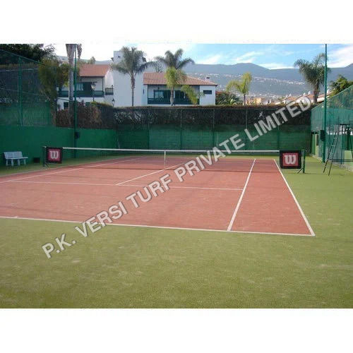 Durable Tennis Court Artificial Grass