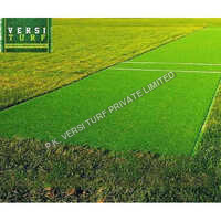 Artificial Turf Cricket Pitch