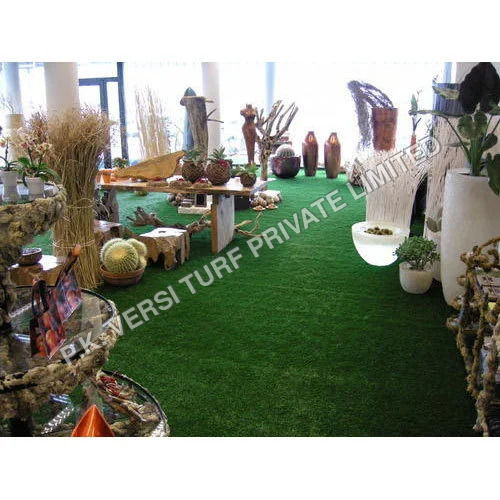 Washable Lawn Artificial Synthetic Grass