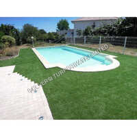 Swimming Pool Artificial Synthetic Grass