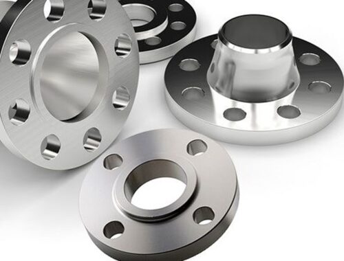 304 SS Flanges