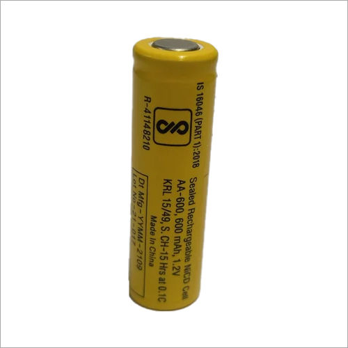 600mAH NiCD Battery