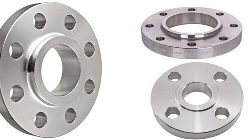 SS Welded Flange