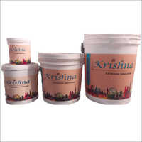 Krishna Plastic Emulsion Paint - Application: Decorative & Protective Coating