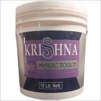 Krishna Water Based Primer - Application: Industrial & Commercial