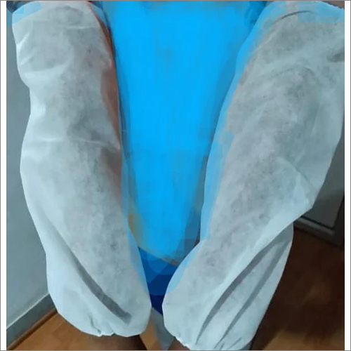 Non Woven Hand Sleeves - Customized Size, Women's Fit | Ideal for External Use, Store in a Dry Place