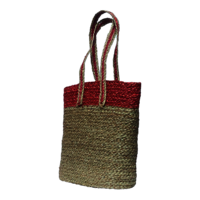 Sabai Grass Handicraft Bag