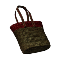 Sabai Grass Handicraft Bag