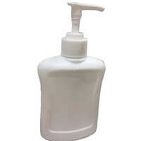 Manual Pump Hand Wash Plastic Bottle