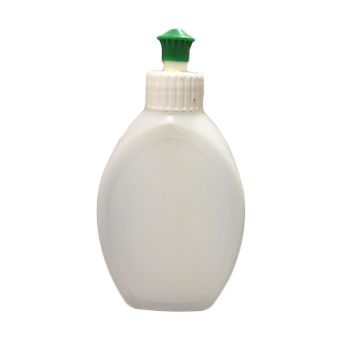 250 Ml Dish Wash Plastic Bottle