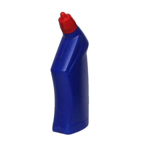 500 Ml Toilet Cleaner Plastic Bottle