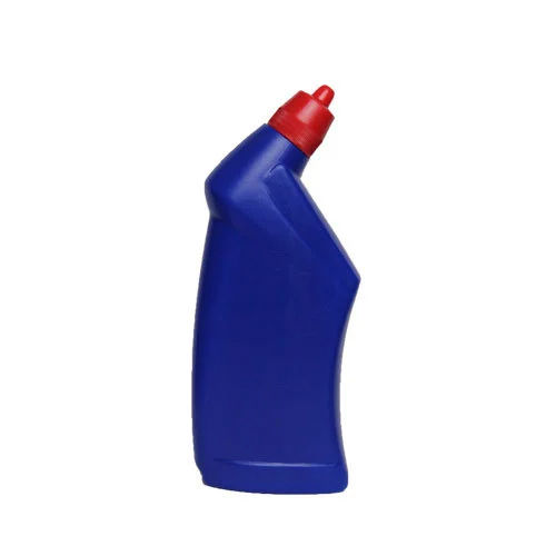 650 Ml Toilet Cleaner Plastic Bottle