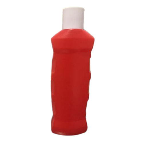 Multicolor Bathroom Cleaner Plastic Bottle